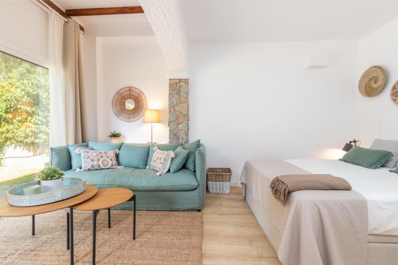 Bacom Apartment Caldes de Malavella Esterno foto