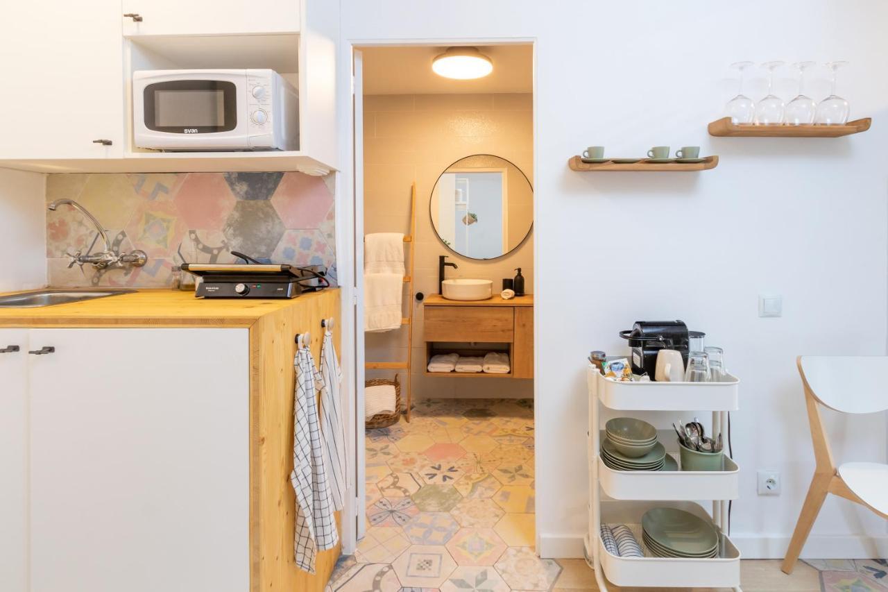 Bacom Apartment Caldes de Malavella Esterno foto