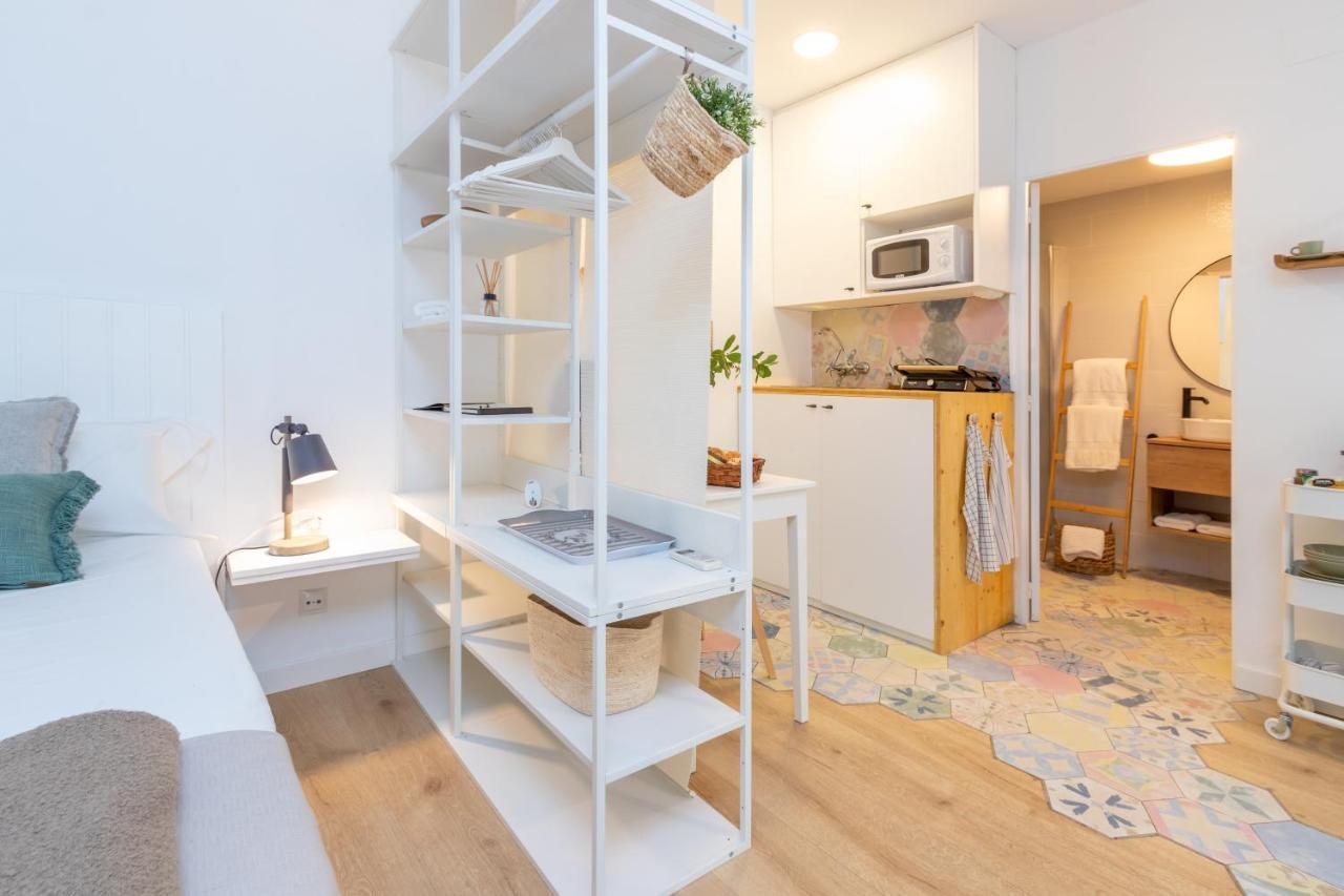 Bacom Apartment Caldes de Malavella Esterno foto